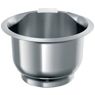 Bosch Haushalt MUZS2ER Keverőtál Nemesacél