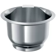 Bosch Haushalt MUZS2ER Keverőtál Nemesacél