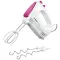 Bosch Haushalt MFQ2210P Kézi mixer 375 W Fehér, Rózsaszín