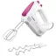 Bosch Haushalt MFQ2210P Kézi mixer 375 W Fehér, Rózsaszín