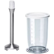 Bosch Haushalt MFZ4060 Keverőpohár Átlátszó, Nemesacél