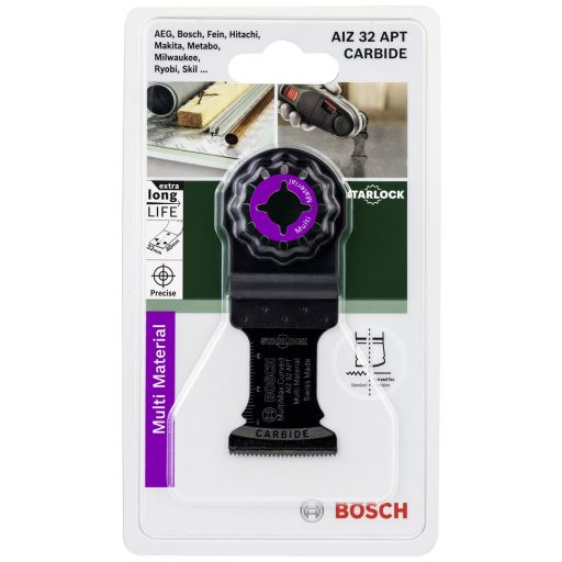Bosch Accessories 2609256F00 AIZ 32 APT Merülő fűrészlap 1 db