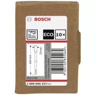   Bosch Accessories 2608690237 LPP Lapos véső 25 mm Teljes hossz 400 mm SDS-Max 10 db