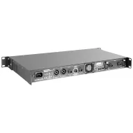   Palmer Musicals Instruments MACHT 402 Sztereo végfok RMS teljesítmény kimeneti csatornánként 4 Ohm-nál: 200 W