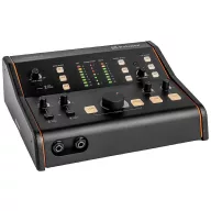   Palmer Musicals Instruments MONICON XL #####Aktiver Monitor-Controller #####Aktiver Monitor-Controller