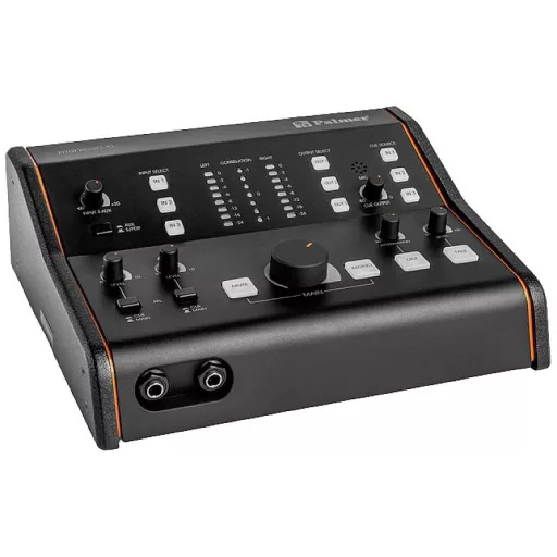 Palmer Musicals Instruments MONICON XL #####Aktiver Monitor-Controller #####Aktiver Monitor-Controller