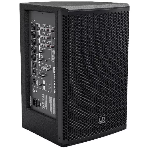 LD Systems MIX 10 A G3 Aktív PA hangfal 25.4 cm 10 coll 200 W 1 db