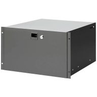 Adam Hall 87406 19 collos rack fiók 6 ME Acél