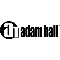 Adam Hall 87404 A 19 collos rack fiók 4 ME Acél