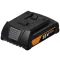 Fein GBA 18V 2.0Ah 92604344020 Szerszám akku 18 V 2.0 Ah Lítiumion