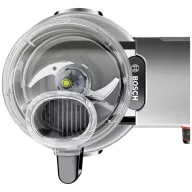 Bosch Haushalt MUZ9VLP1 Aprítógép Átlátszó, Szürke