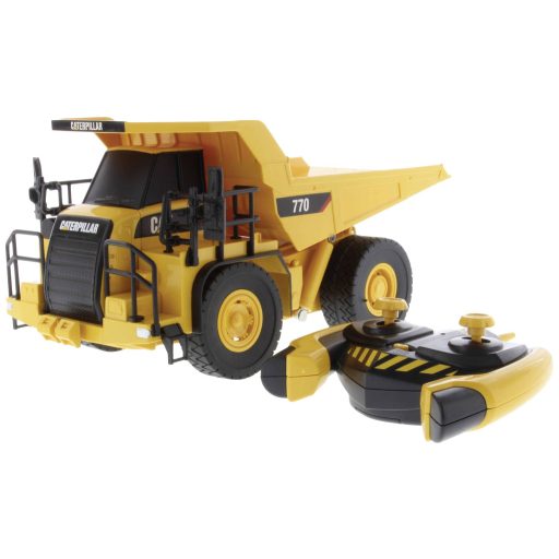 Carrera RC 1:35 RC kezdő funkcionális modell Építőipari jármű