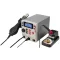 TOOLCRAFT RST-280 Forrasztóállomás készlet digitális 865 W 80 - 500 °C Forrasztóheggyel