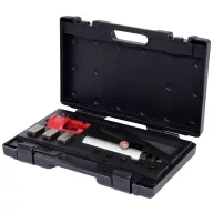   KS Tools 122.1260 Univerzális peremező szerszámkészlet, 11 db Flarefix II