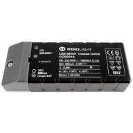   Deko Light BASIC, CC, CC50018/18W LED transzformátor Állandó áramú 18 W 500 mA 2 - 38 V 1 db