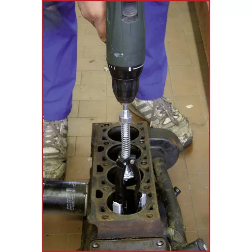 KS Tools 150.1190 Hengerhónoló berendezés, Ø 32-89mm