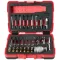 Csavarkiszedő készlet 34 részes 1/4 (6.3 mm), KS Tools 150.7060