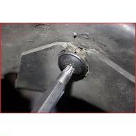   Csavarkiszedő készlet 34 részes 1/4 (6.3 mm), KS Tools 150.7060