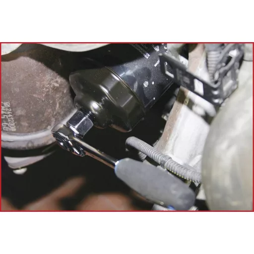 KS Tools 150.9350 3/8&quot -os olajszűrő kulcskészlet, 30 db