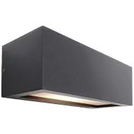 Deko Light Rilongo A 730330 Fali lámpa E27 Bazaltszürke