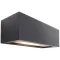 Deko Light Rilongo A 730330 Fali lámpa E27 Bazaltszürke