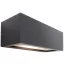 Deko Light Rilongo A 730330 Fali lámpa E27 Bazaltszürke