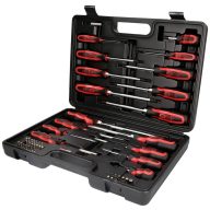 KS Tools 159.0100 Csavarhúzó készlet 39 részes