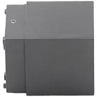   Deko Light Cubodo II Single DG Mini 731029 LED-es fali lámpa 5 W LED Bazaltszürke