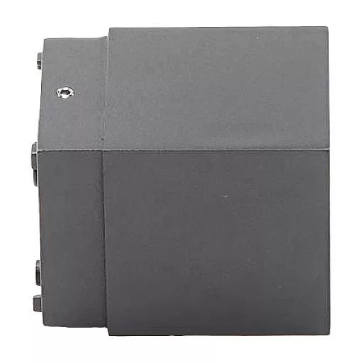 Deko Light Cubodo II Single DG Mini 731029 LED-es fali lámpa 5 W LED Bazaltszürke