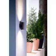   Deko Light Achernar Up and Down 731131 Fali lámpa GU10 Fekete