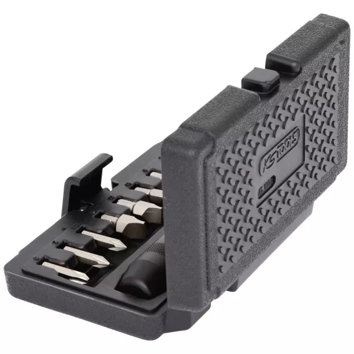 KS Tools 515.1003 1/2&quot -os kézi ütvecsavarozó készlet, 11 db