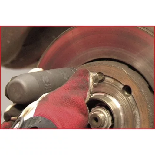 KS Tools 515.1003 1/2&quot -os kézi ütvecsavarozó készlet, 11 db