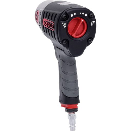 KS Tools 515.1210 515.1210 Sűrített levegős ütvecsavarozó Forgatónyomaták (max.): 542 Nm
