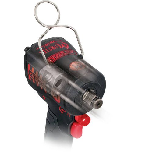 KS Tools 515.1270 515.1270 Sűrített levegős ütvecsavarozó Forgatónyomaták (max.): 615 Nm