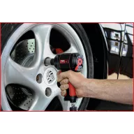   KS Tools 515.1315 515.1315 Sűrített levegős ütvecsavarozó Forgatónyomaták (max.): 488 Nm