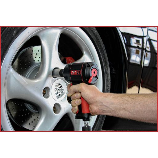 KS Tools 515.1315 515.1315 Sűrített levegős ütvecsavarozó Forgatónyomaták (max.): 488 Nm