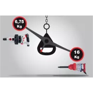   KS Tools 515.3270 NEW-53030 Sűrített levegős ütvecsavarozó