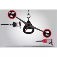   KS Tools 515.3280 NEW-53032 Sűrített levegős ütvecsavarozó