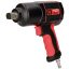 KS Tools 515.3400 515.3400 Sűrített levegős ütvecsavarozó Forgatónyomaták (max.): 860 Nm