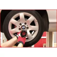   KS Tools 515.3785 515.3785 Sűrített levegős ütvecsavarozó Szerszámbefogó: 3/4 (19 mm), külső négylap Forgatónyomaták (max.): 1690 Nm