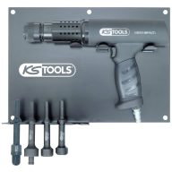   KS Tools 515.3880 Sűrített levegős vésőkalapács 6.3 bar