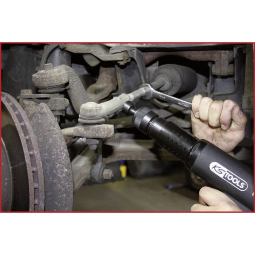 KS Tools 515.3880 Sűrített levegős vésőkalapács 6.3 bar