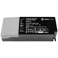   Deko Light BASIC, DIM, CV, 24V 2,5-25W LED meghajtó Állandó feszültségű 25 W 105 - 1040 mA 24 V 1 db