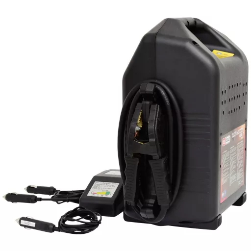 KS Tools Gyorsindító rendszer 550.1820 550.1820 Indulási segédáram=1700 A Indulási segédáram (24 V)=2500 A