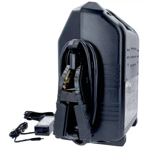 KS Tools Gyorsindító rendszer 550.1850 550.1850 Indulási segédáram=4700 A Indulási segédáram (24 V)=10000 A