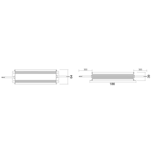 Deko Light IP, CV, V6-100-24 LED meghajtó Állandó feszültségű 100 W 0 - 4170 mA 24 V 1 db