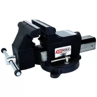   KS Tools 914.0005 Satu 914.0005 Pofa szélesség: 130 mm Szorítási szélesség (max.): 140 mm