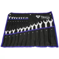   Brilliant Tools BT011021 Racsnis csavarkulcs készlet 21 részes Kulcsszélesség (metrikus) 8 - 53 mm