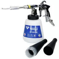   Brilliant Tools BT160300 BT160300 Sűrített levegős tisztítópisztoly