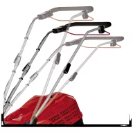   Einhell GE-CM 36/43 Li M-Solo Power X-Change Akku Akkus fűnyíró töltő nélkül, Akku nélkül Vágási szélesség (max.) 43 cm Alkalmas 600 nm